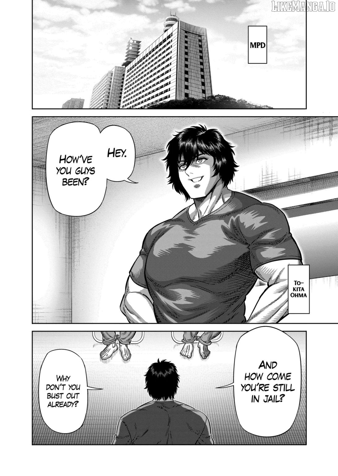 Kengan Omega Chapter 323 image 08